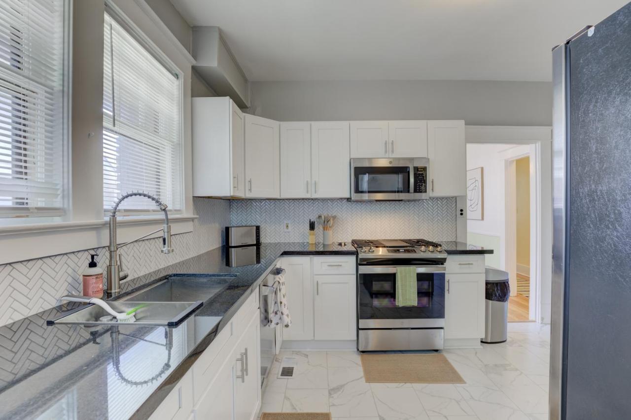 Spacious Bungalow With 6 Beds, Games, And Fire Pit - Close To Beale Street, Bbq, Graceland, & Liberty Bowl Μέμφις Εξωτερικό φωτογραφία