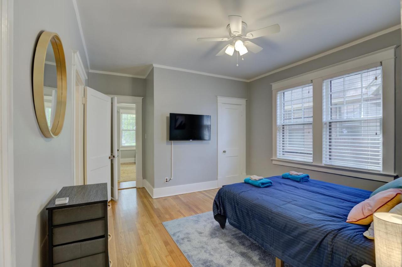 Spacious Bungalow With 6 Beds, Games, And Fire Pit - Close To Beale Street, Bbq, Graceland, & Liberty Bowl Μέμφις Εξωτερικό φωτογραφία