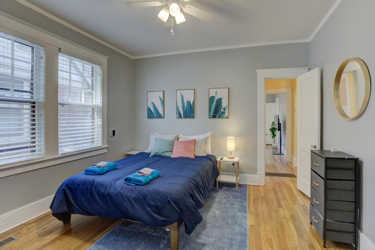 Spacious Bungalow With 6 Beds, Games, And Fire Pit - Close To Beale Street, Bbq, Graceland, & Liberty Bowl Μέμφις Εξωτερικό φωτογραφία