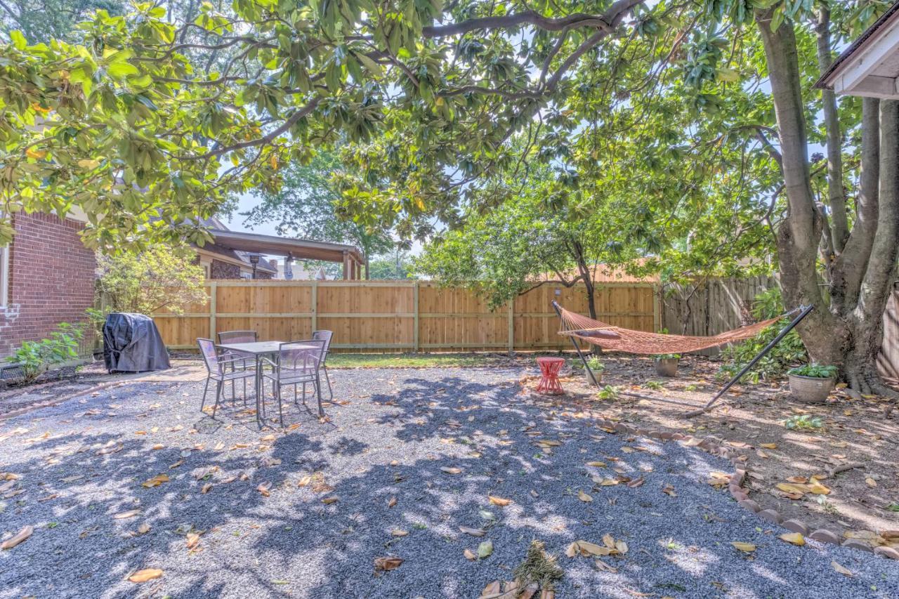 Spacious Bungalow With 6 Beds, Games, And Fire Pit - Close To Beale Street, Bbq, Graceland, & Liberty Bowl Μέμφις Εξωτερικό φωτογραφία